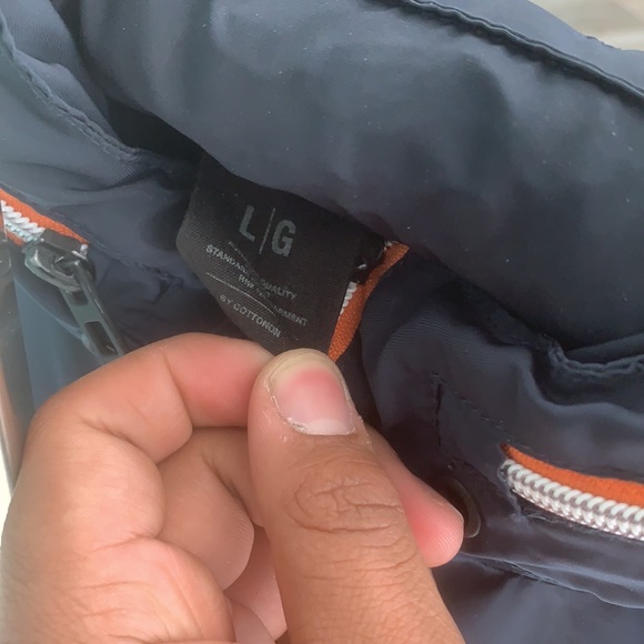 Men jacket - Picture 3 of 5